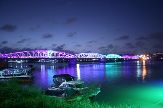 le fleuve Huong